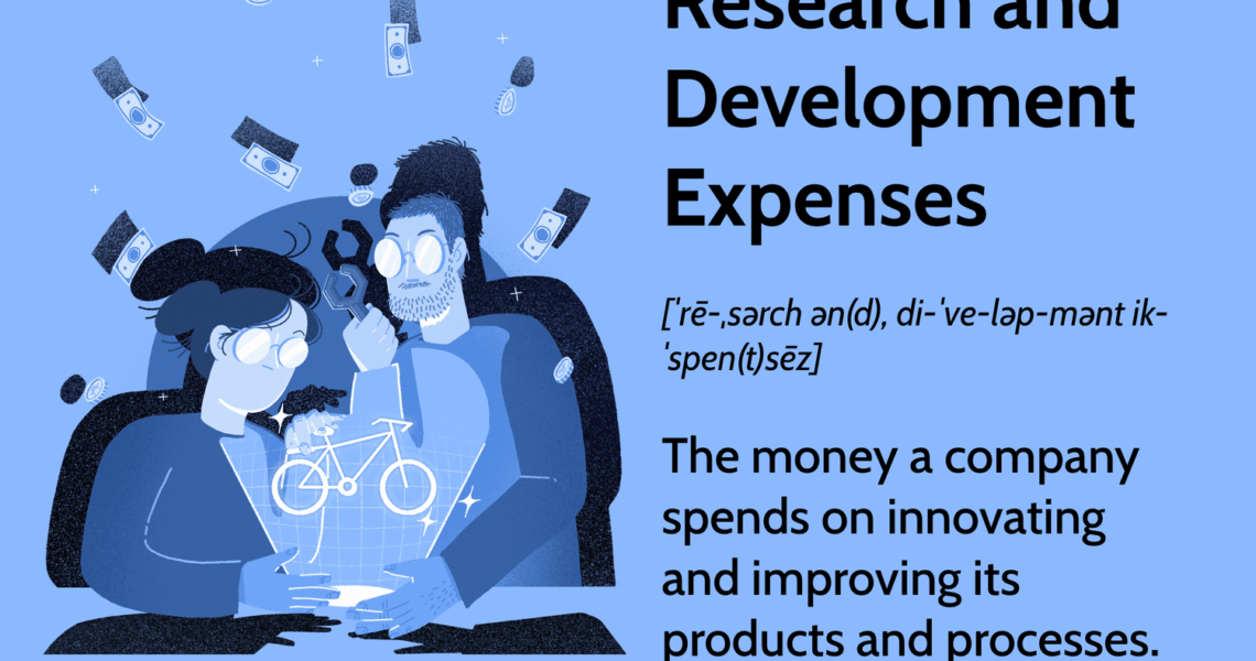 Research and Development (R&D) Expenses: Definition and Example